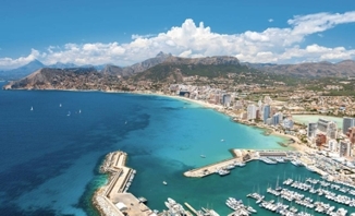 Alicante Transfer nach Calpe, Denia