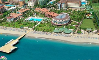 Antalya Transfer nach Side, Belek, Alanya