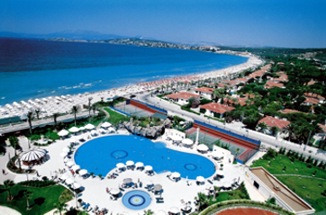 Hoteltransfer Izmir