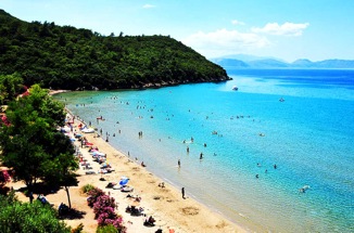 Izmir Flughafen nach Cesme, Kusadasi